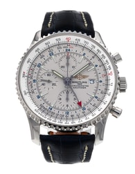Breitling Navitimer Chronograph GMT 46 A24322